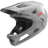 Casque integral enfant abus youdrop ff silver