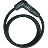 Abus 6412C/120 - Câble antivol vélo Black Taille unique