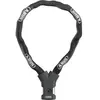 Antivol pliable Abus Bordo 6500A/110 black SH RC SmartX Noir TU 61497