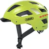 ABUS Casque de vélo unisexe, jaune (Signal Yellow), XL (58-63 cm)