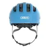 Abus Smiley 3.0 - Casque vélo enfant Shiny Blue S (45 - 50 cm)