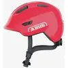 Abus Smiley 3.0 - Casque vélo enfant Shiny Red M (50 - 55 cm)