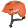Abus Smiley 3.0 - Casque vélo enfant Shiny Orange S (45 - 50 cm)