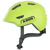 Abus Smiley 3.0 - Casque vélo enfant Shiny Yellow S (45 - 50 cm)