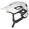 Casque abus cliffhanger mips shiny white blanc