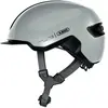 Abus Hud-Y Ace - Casque vélo urbain Race Grey M (54 - 58 cm)