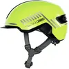 Abus Hud-Y - Casque vélo urbain Signal Yellow M (54 - 58 cm)