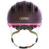 Casque Abus Smiley 3.0 ACE LED violet royal M 50-55cm