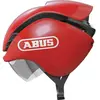 Casque abus gamechanger tri blaze red   rouge