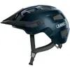 Abus Motrip - Casque vélo route Midnight Blue S (51 - 55 cm)