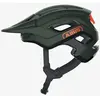 Abus CliffHanger - Casque VTT Pine Green S (51 - 55 cm)