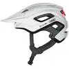 Abus CliffHanger - Casque VTT Shiny White L (57 - 61 cm)