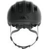 Abus Smiley 3.0 ACE LED - Casque vélo enfant Velvet Black M (54 - 58 cm)