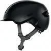 Abus Hud-Y - Casque vélo urbain Velvet Black M (54 - 58 cm)