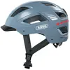 Abus Hyban 2.0 Led Signal - Casque vélo urbain Signal Glacier XL (58 - 63 cm)