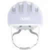 Casque enfant Abus Smiley 3.0 Ace LED Violet M (50/55 cm) 40915