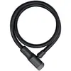 Antivol câble Abus Racer 6412K/85 SCMU Noir 85 cm 40805