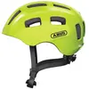 Abus Youn-I 2.0 - Casque vélo urbain enfant Jaune S (51 - 55 cm)