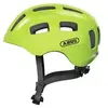 Abus Youn-I 2.0 - Casque vélo urbain enfant Jaune M (54 - 58 cm)