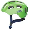 Abus Youn-I 2.0 - Casque vélo urbain enfant Vert Etincelant S (51 - 55 cm)