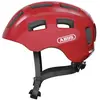 Abus Youn-I 2.0 - Casque vélo urbain enfant Blaze Red M (52 - 57 cm)