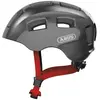 Abus Youn-I 2.0 - Casque vélo urbain enfant Titan M (54 - 58 cm)