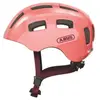 ABUS 40156 Casque de vélo, corail (Living Coral), S (48-54 cm)