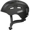 Abus Youn-I 2.0 - Casque vélo urbain enfant Velvet Black S (51 - 55 cm)