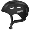 Abus Youn-I 2.0 - Casque vélo urbain enfant Velvet Black M (54 - 58 cm)