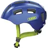 ABUS - Kid's Youn-I 2.0 - Casque de cyclisme taille 48-54 cm - S, bleu