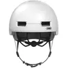 Abus Skurb - Casque vélo urbain Pearl White L (57 - 61 cm)