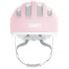 Casque enfant abus smiley 3 0 ace led rose clair pure