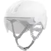 Abus Hud-Y Ace - Casque vélo urbain Pure White S (51 - 55 cm)