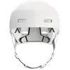 Abus Indy - Casque vélo urbain Pure White S (51 - 55 cm)