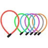 Cadenas ABUS avec câble en acier 6x550mm 3406K/55 - Couleurs assorties