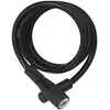 Antivol câble Abus 3506K/180 Noir 180 cm 40771