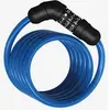 Antivol câble Abus Star 4508C/150 Bleu TU 40778