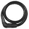 ABUS Cable-Antivol Combinaison Tresor 1360 85cm