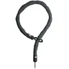 Abus - ACH SUPERIOR 7KS/100 + ST5950 - Antivol vélo Noir - 100 cm