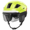 Casque Abus HYP-E BLACE Jaune S (51/55 cm) 45084