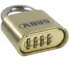 Cadenas Nautilus spécial Marine 4 chiffres - ABUS - 180IB/50 B/DFNLI