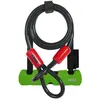 Antivol U Abus Ultra Mini 410/150HB140+10/120+ SH34 Vert 140 mm 34596