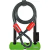 Antivol U Abus Ultra Mini 410/150HB180+10/120+ SH34 Vert 180 mm 34597