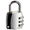 Cadenas à combinaison 30mm blanc 155-30c - abus - 155/30 b/dfnli