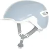 Abus - Hud-Y - Casque vélo urbain Pure Aqua - L (57 - 61 cm)