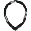 Abus 1385 tresor - antivol chaîne - noir longueur 750 mm 2015