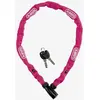 Abus web 1500 60 chaîne-antivol de vélo à combinaison coral 60 cm