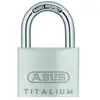 Cadenas titalium  s'entrouvrant - abus - 64ti/40 ka 6411