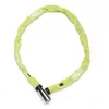 Antivol ABUS Lock-chain Web - Lime - Vélo loisir - Facile à utiliser
