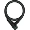 Antivol câble Abus Microflex 6615K/85/15 Noir 85 cm 13410
